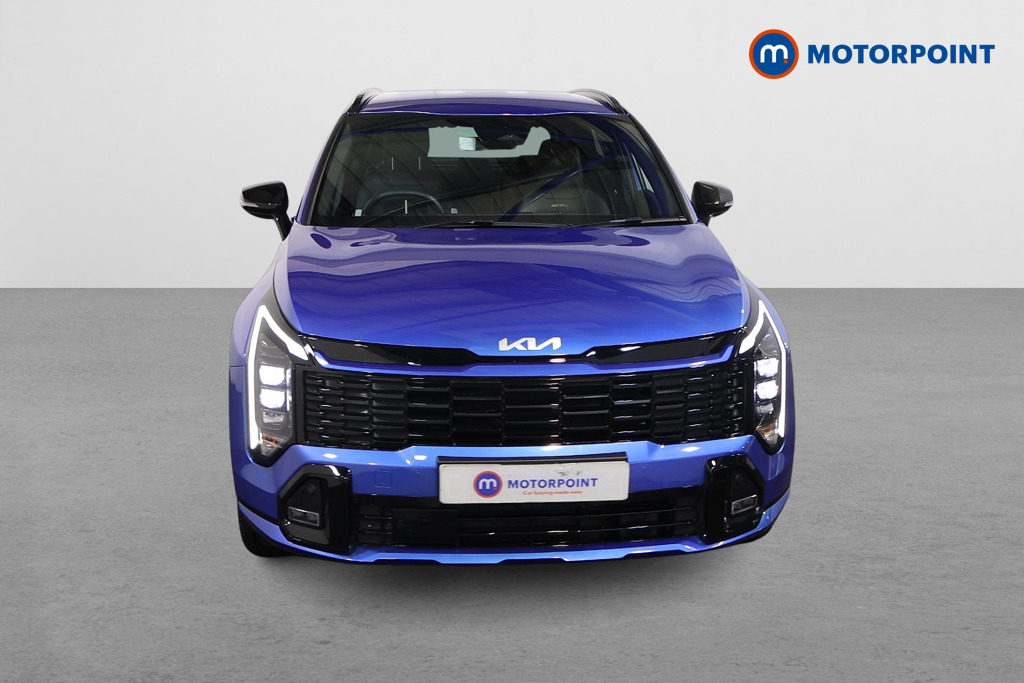 KIA Sportage Gt-Line Automatic Petrol-Electric Hybrid SUV - Stock Number (1605813) - Front bumper