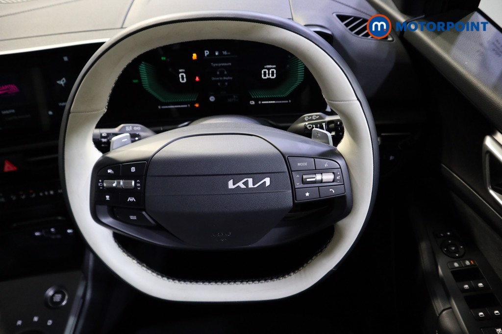 KIA Sportage Gt-Line Automatic Petrol-Electric Hybrid SUV - Stock Number (1605816) - 2nd supplementary image