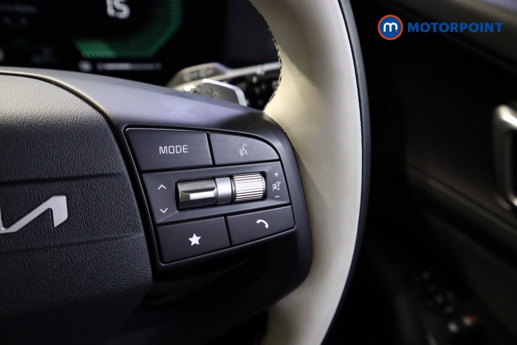 KIA Sportage Gt-Line Automatic Petrol-Electric Hybrid SUV - Stock Number (1605816) - 4th supplementary image