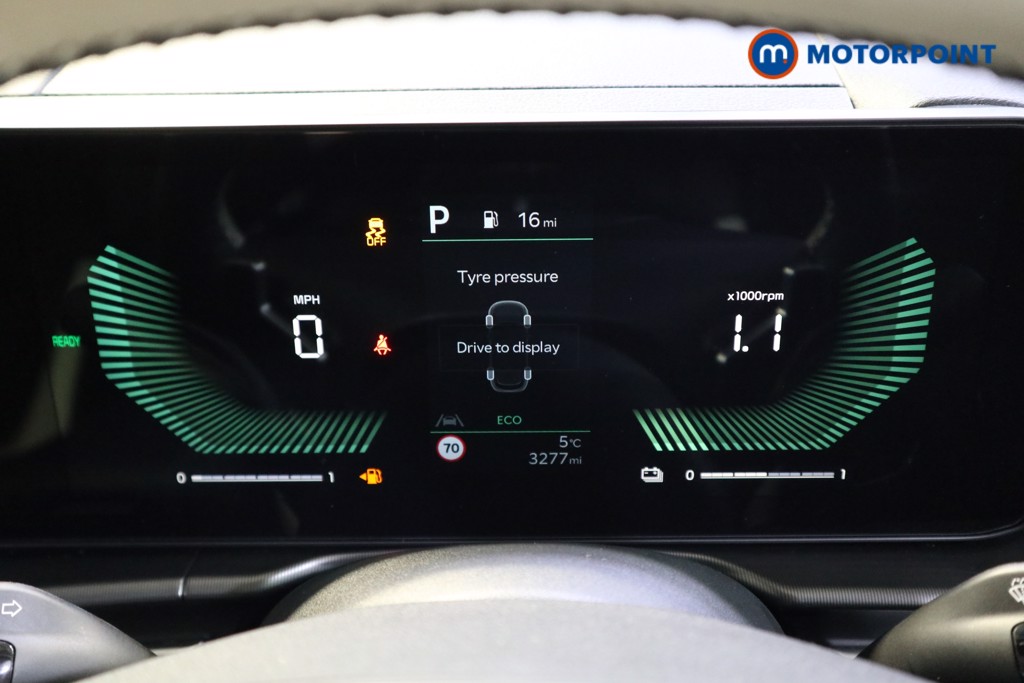 KIA Sportage Gt-Line Automatic Petrol-Electric Hybrid SUV - Stock Number (1605816) - 5th supplementary image