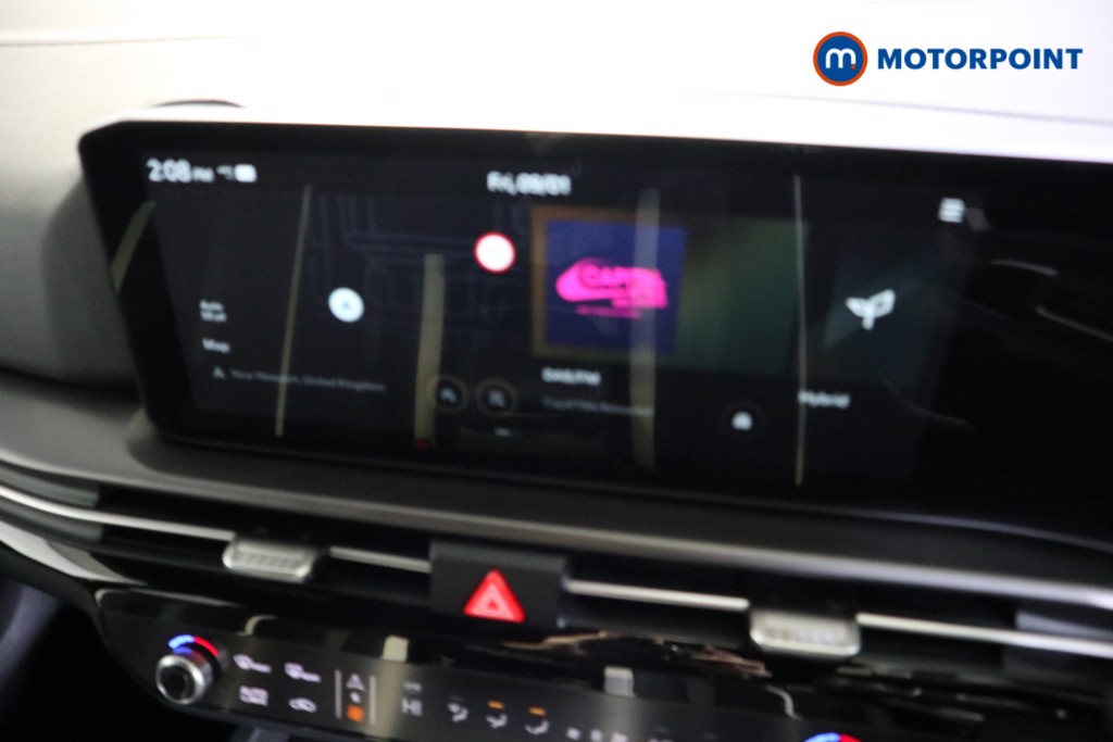 KIA Sportage Gt-Line Automatic Petrol-Electric Hybrid SUV - Stock Number (1605816) - 6th supplementary image