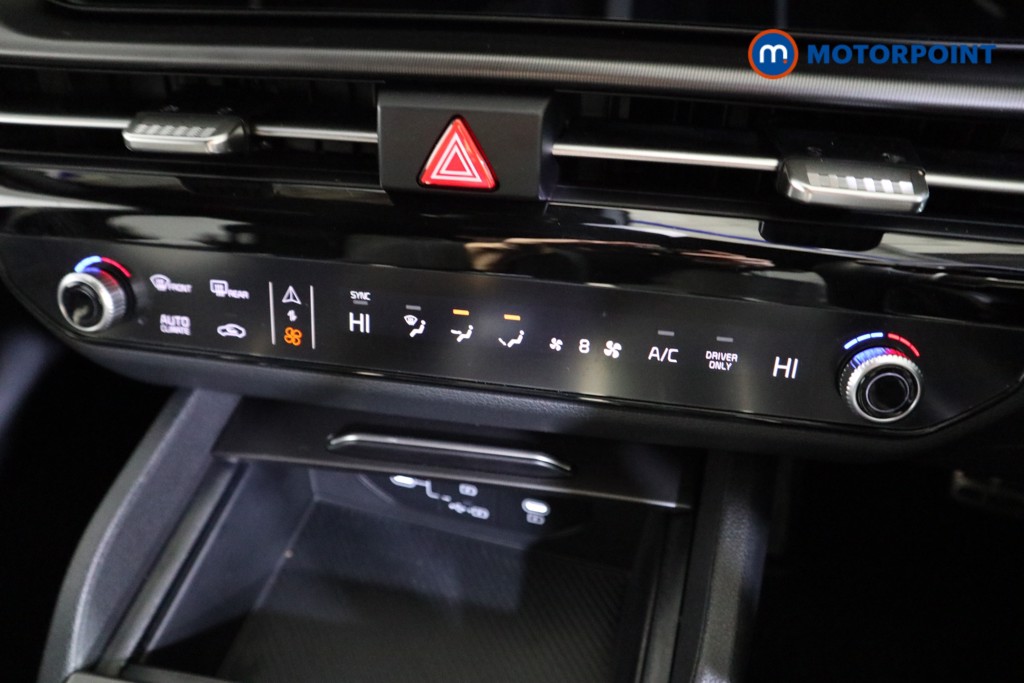 KIA Sportage Gt-Line Automatic Petrol-Electric Hybrid SUV - Stock Number (1605816) - 7th supplementary image