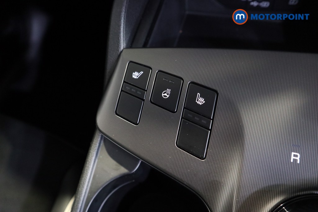 KIA Sportage Gt-Line Automatic Petrol-Electric Hybrid SUV - Stock Number (1605816) - 9th supplementary image