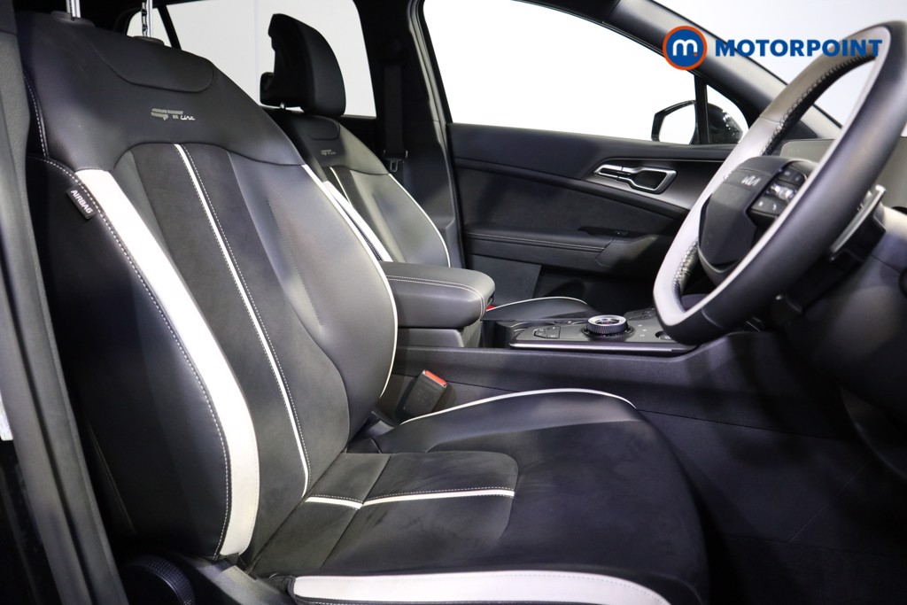 KIA Sportage Gt-Line Automatic Petrol-Electric Hybrid SUV - Stock Number (1605816) - 15th supplementary image