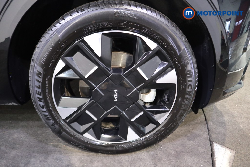 KIA Sportage Gt-Line Automatic Petrol-Electric Hybrid SUV - Stock Number (1605816) - 23rd supplementary image