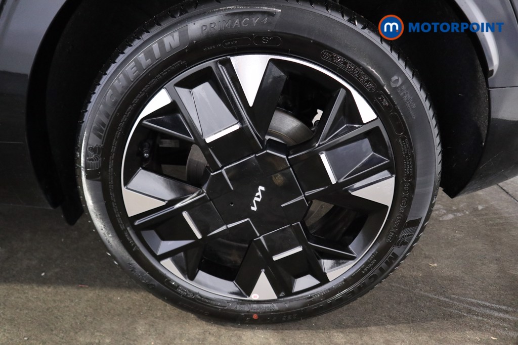 KIA Sportage Gt-Line Automatic Petrol-Electric Hybrid SUV - Stock Number (1605816) - 25th supplementary image