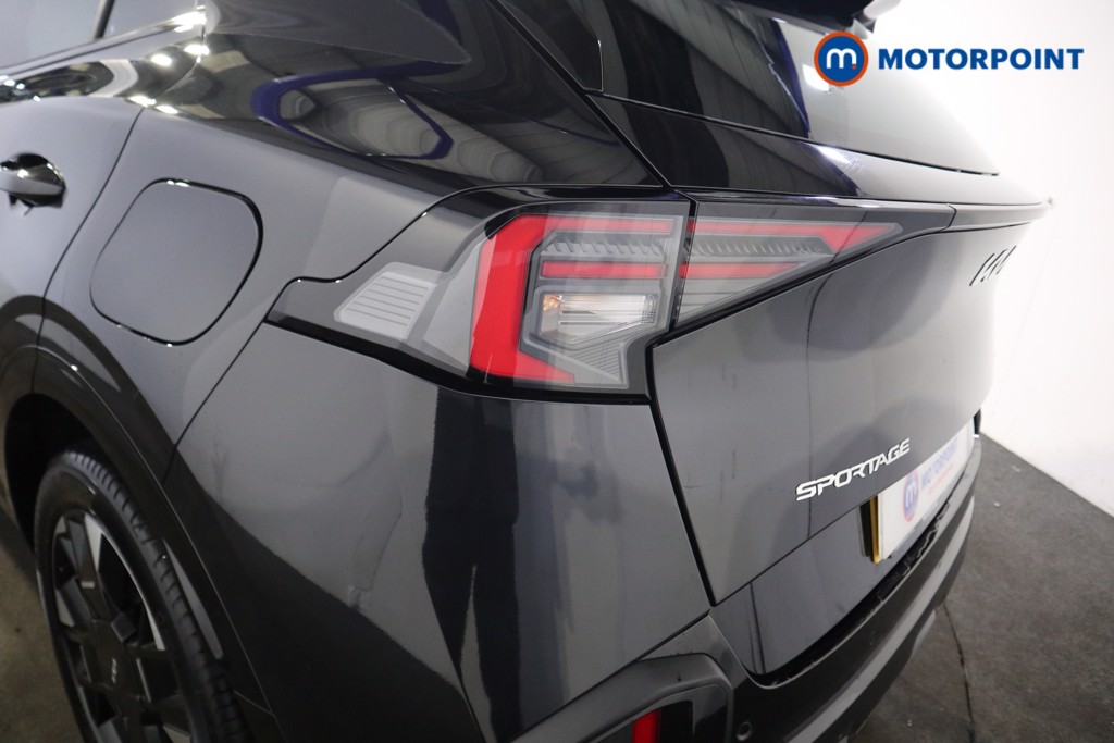 KIA Sportage Gt-Line Automatic Petrol-Electric Hybrid SUV - Stock Number (1605816) - 28th supplementary image