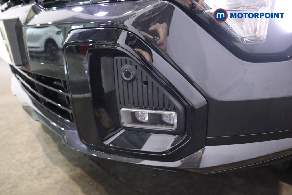 KIA Sportage Gt-Line Automatic Petrol-Electric Hybrid SUV - Stock Number (1605816) - 33rd supplementary image