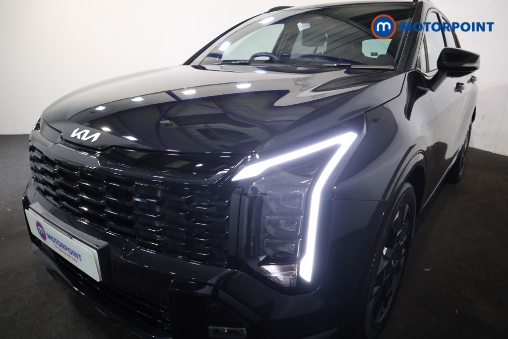 KIA Sportage Gt-Line Automatic Petrol-Electric Hybrid SUV - Stock Number (1605816) - 34th supplementary image