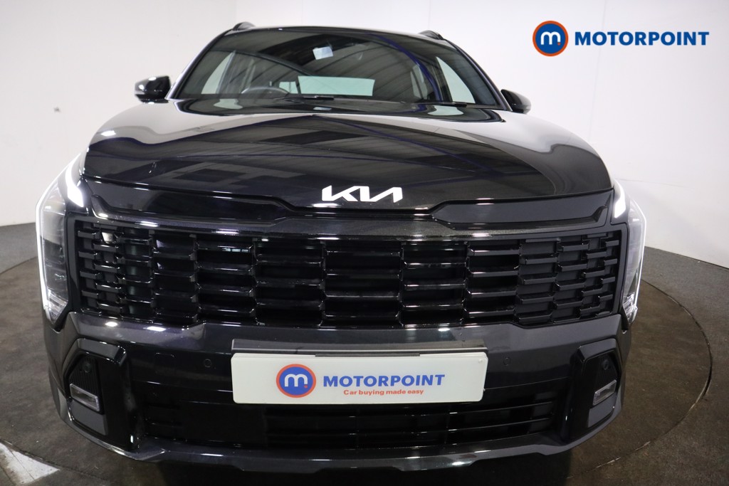 KIA Sportage Gt-Line Automatic Petrol-Electric Hybrid SUV - Stock Number (1605816) - 35th supplementary image