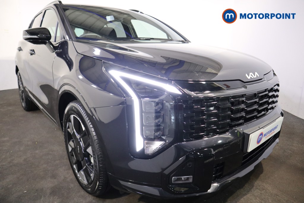 KIA Sportage Gt-Line Automatic Petrol-Electric Hybrid SUV - Stock Number (1605816) - 36th supplementary image