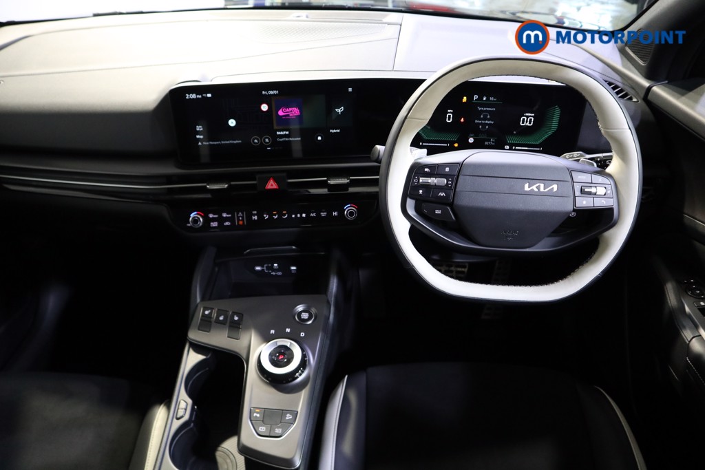 KIA Sportage Gt-Line Automatic Petrol-Electric Hybrid SUV - Stock Number (1605816) - 1st supplementary image