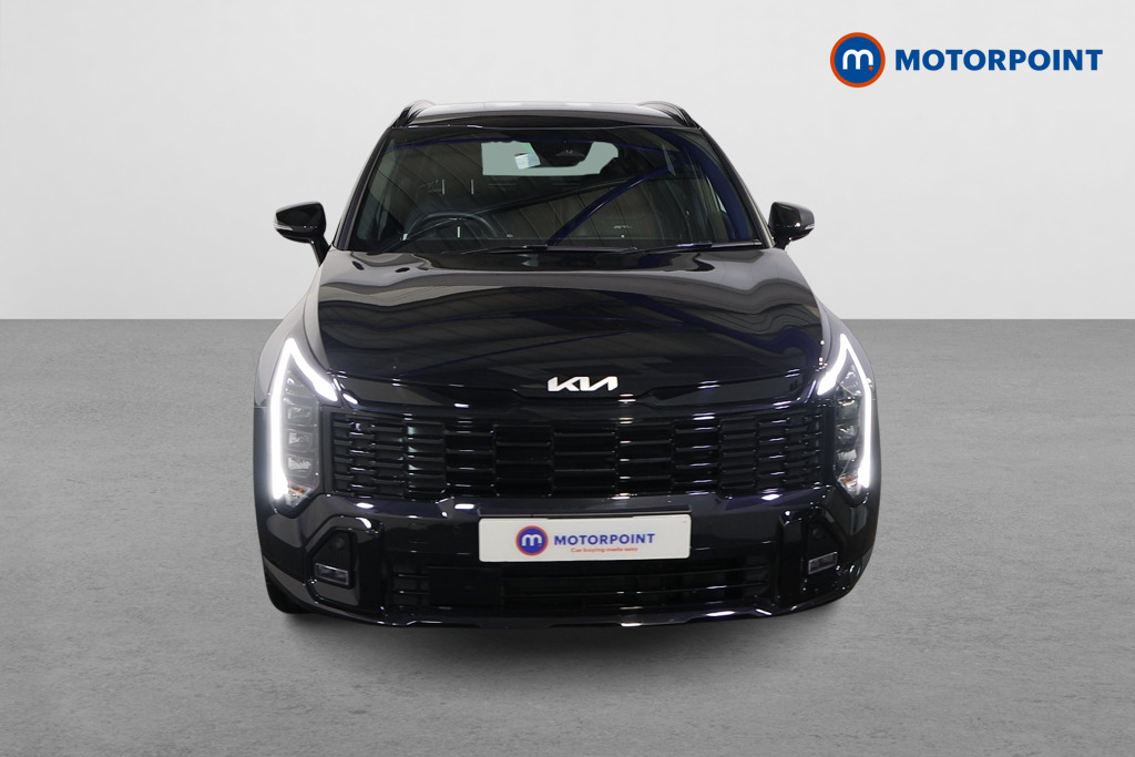 KIA Sportage Gt-Line Automatic Petrol-Electric Hybrid SUV - Stock Number (1605816) - Front bumper