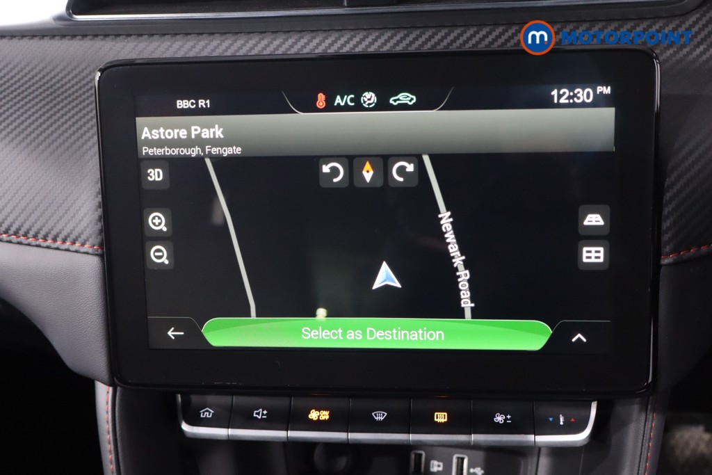 Mg Motor Uk ZS Exclusive Manual Petrol SUV - Stock Number (1605857) - 2nd supplementary image