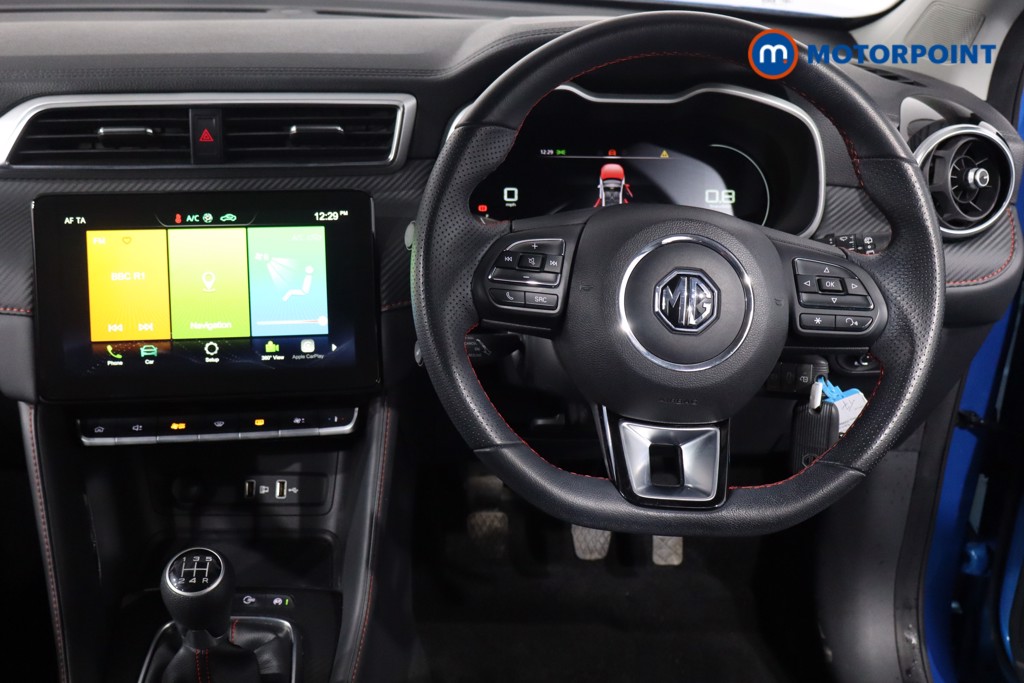Mg Motor Uk ZS Exclusive Manual Petrol SUV - Stock Number (1605857) - 3rd supplementary image