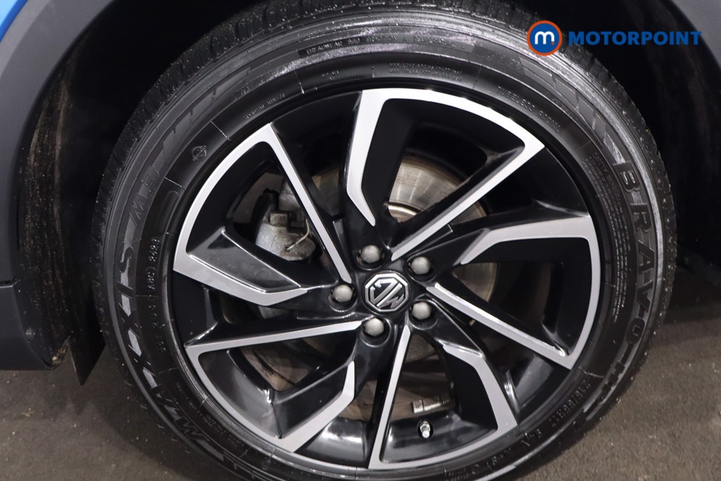 Mg Motor Uk ZS Exclusive Manual Petrol SUV - Stock Number (1605857) - 11th supplementary image