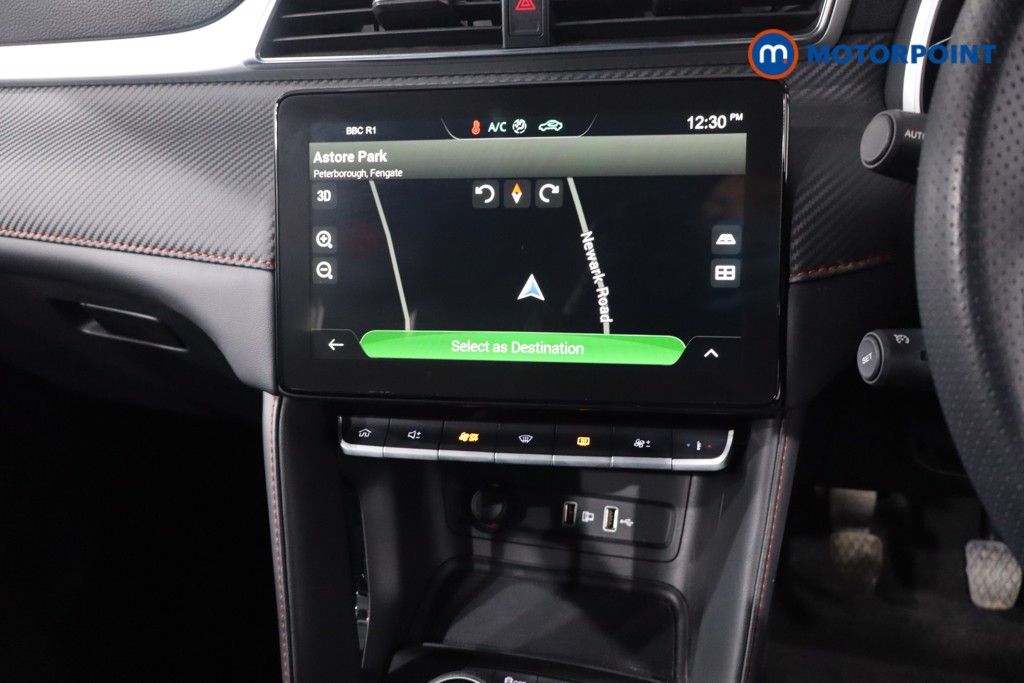 Mg Motor Uk ZS Exclusive Manual Petrol SUV - Stock Number (1605857) - 21st supplementary image