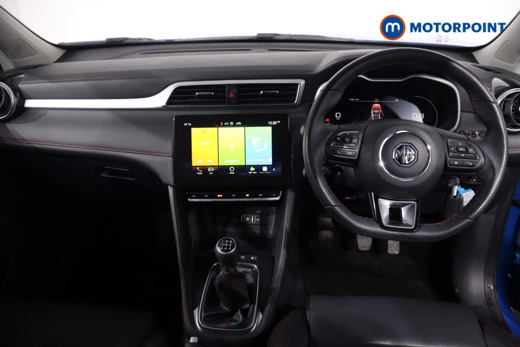 Mg Motor Uk ZS Exclusive Manual Petrol SUV - Stock Number (1605857) - 1st supplementary image