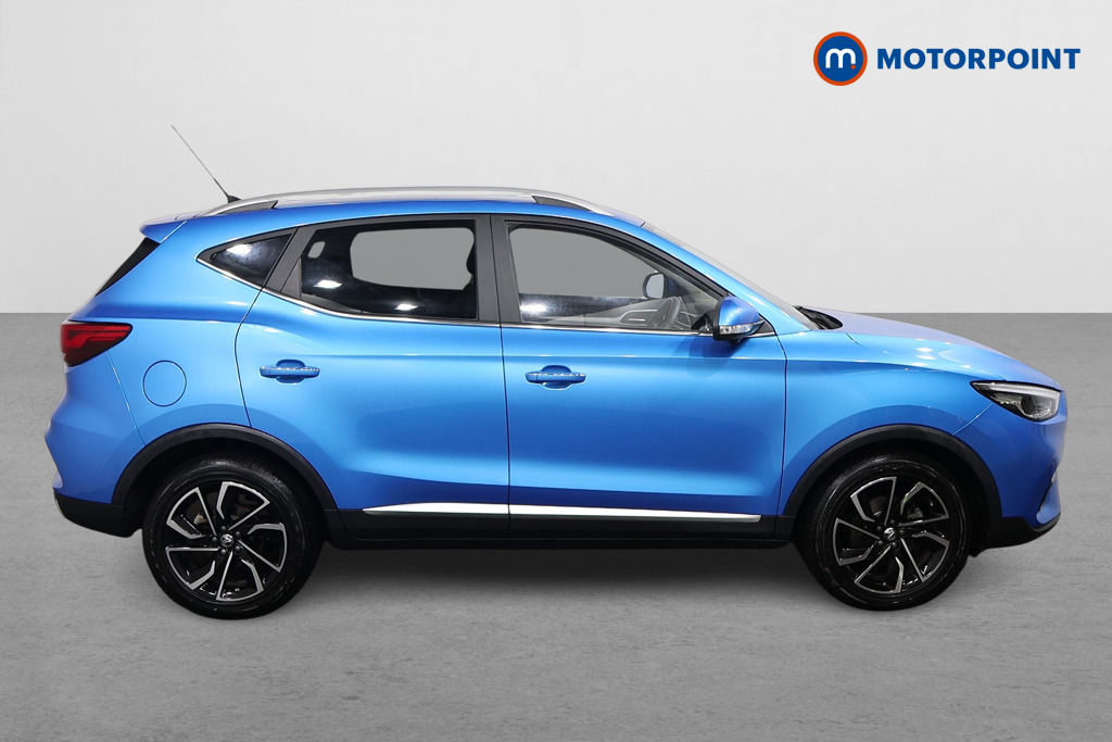 Mg Motor Uk ZS Exclusive Manual Petrol SUV - Stock Number (1605857) - Drivers side