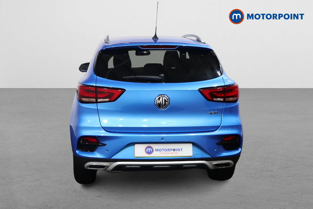 Mg Motor Uk ZS Exclusive Manual Petrol SUV - Stock Number (1605857) - Rear bumper