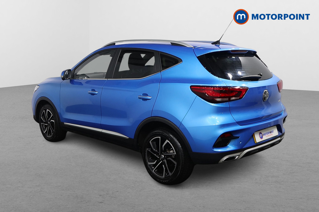 Mg Motor Uk ZS Exclusive Manual Petrol SUV - Stock Number (1605857) - Passenger side rear corner