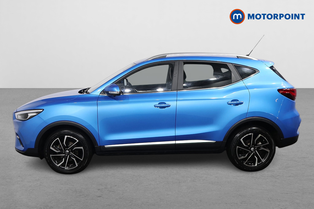 Mg Motor Uk ZS Exclusive Manual Petrol SUV - Stock Number (1605857) - Passenger side