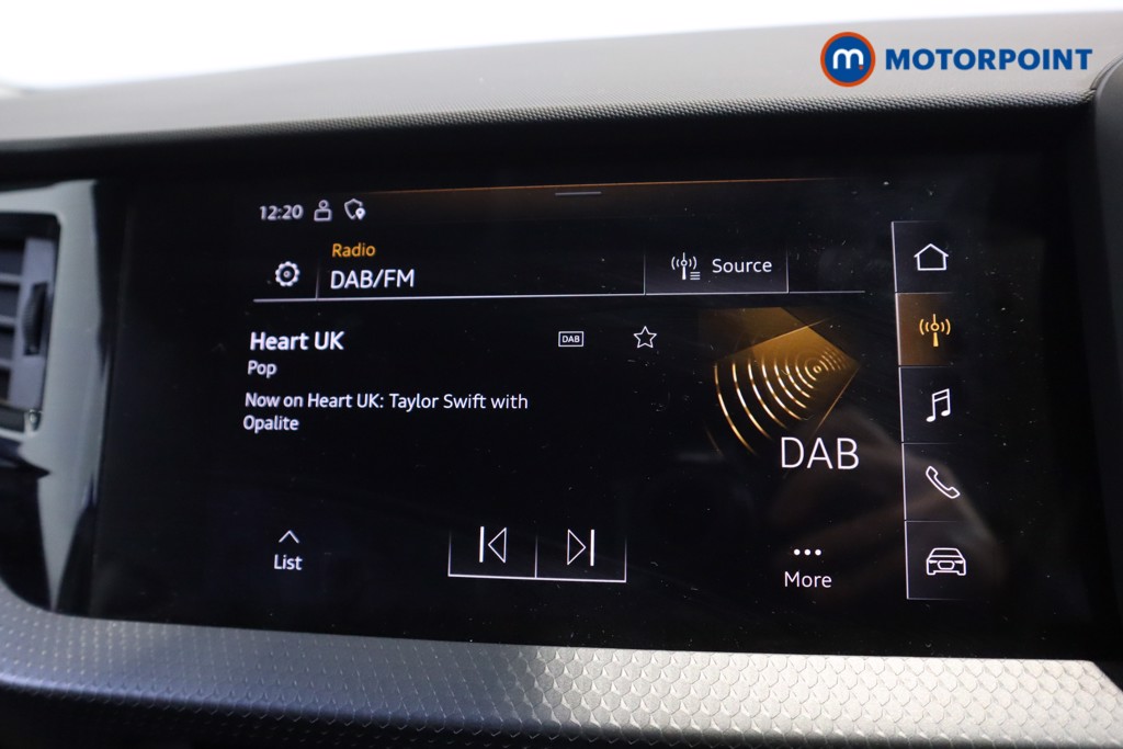 Audi A1 Sport Automatic Petrol Hatchback - Stock Number (1605991) - 2nd supplementary image