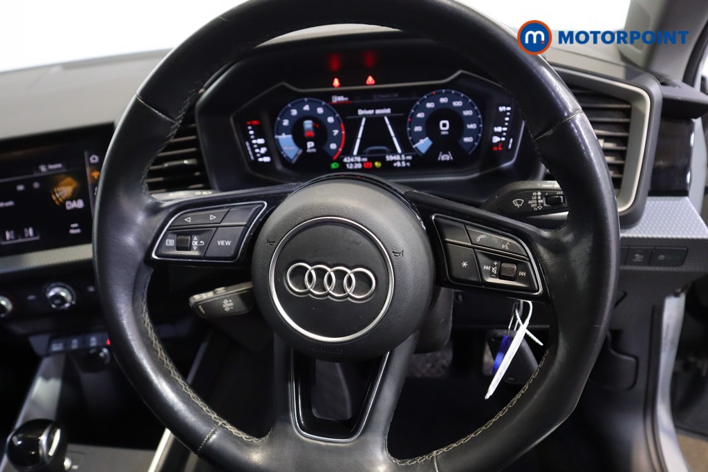 Audi A1 Sport Automatic Petrol Hatchback - Stock Number (1605991) - 3rd supplementary image