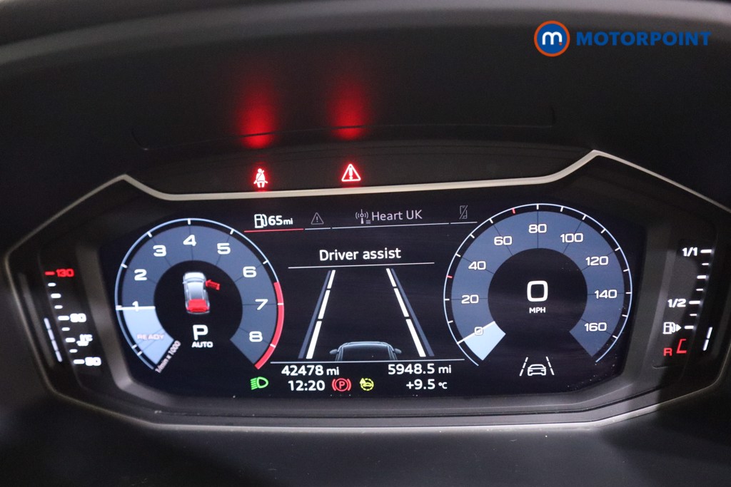 Audi A1 Sport Automatic Petrol Hatchback - Stock Number (1605991) - 4th supplementary image