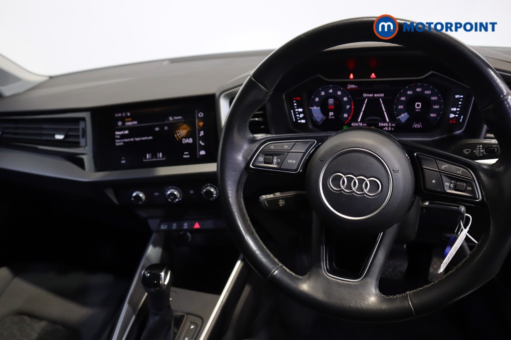 Audi A1 Sport Automatic Petrol Hatchback - Stock Number (1605991) - 1st supplementary image