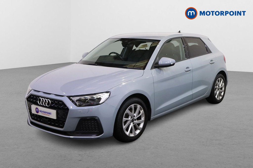 Audi A1 Sport Automatic Petrol Hatchback - Stock Number (1605991) - Passenger side front corner
