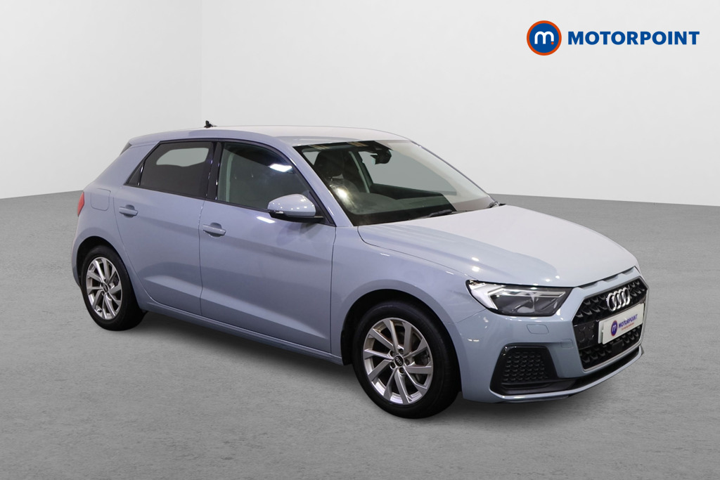 Audi A1 Sport Automatic Petrol Hatchback - Stock Number (1605991) - Drivers side front corner