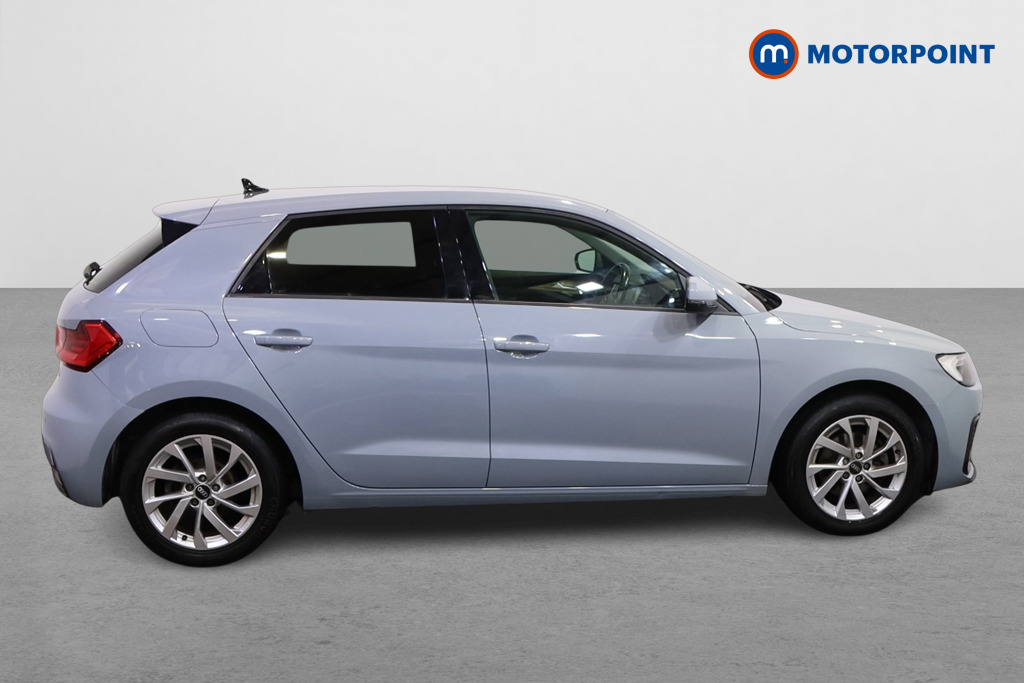 Audi A1 Sport Automatic Petrol Hatchback - Stock Number (1605991) - Drivers side