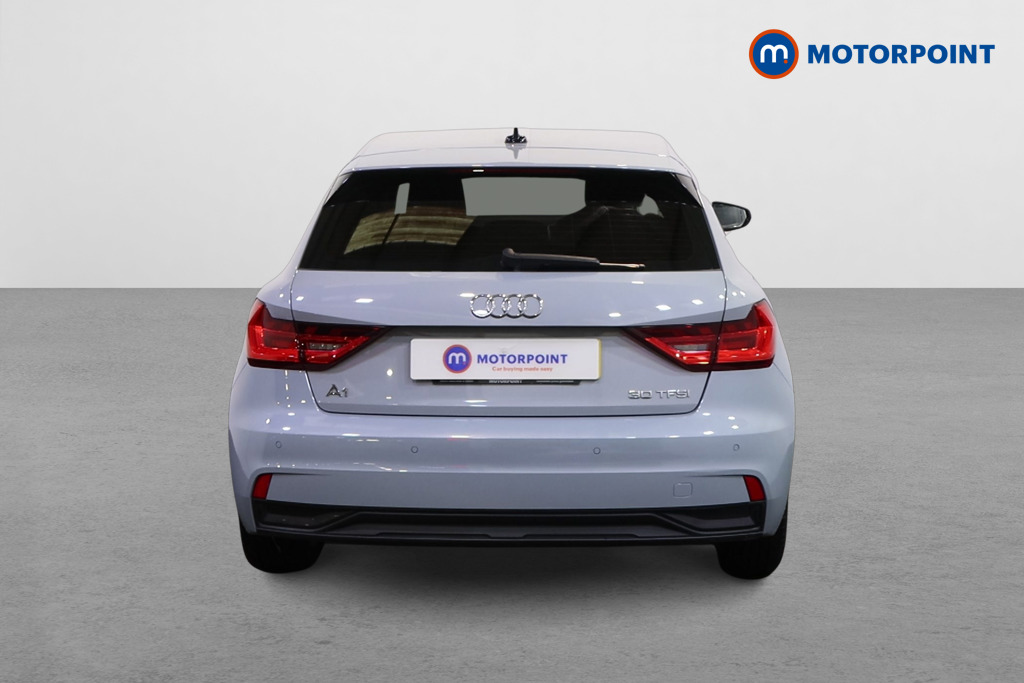 Audi A1 Sport Automatic Petrol Hatchback - Stock Number (1605991) - Rear bumper