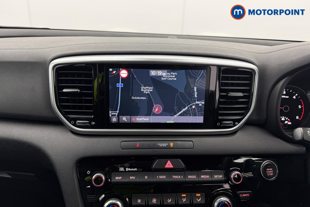 KIA Sportage Gt-Line S Automatic Diesel SUV - Stock Number (1606027) - 2nd supplementary image