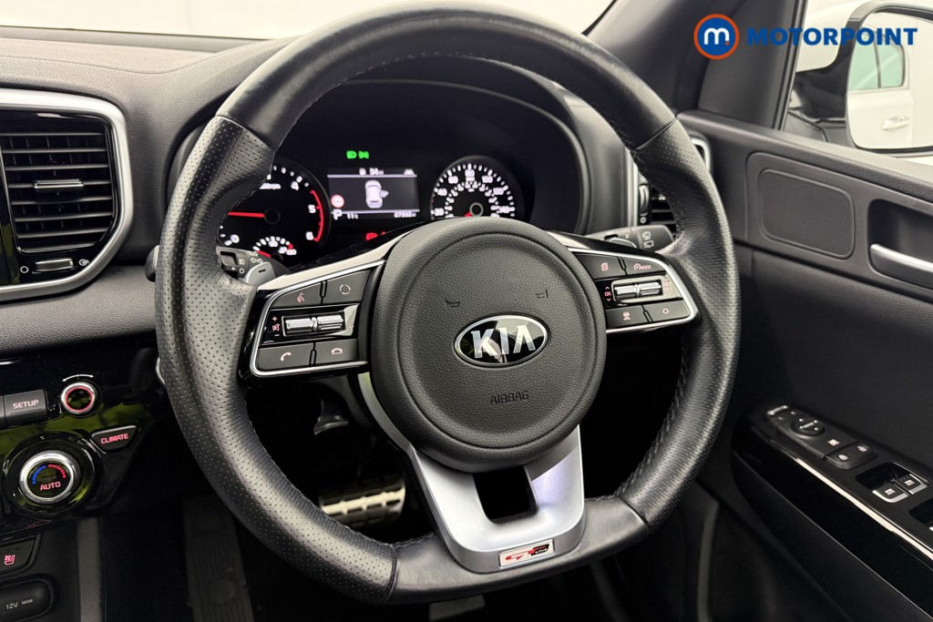KIA Sportage Gt-Line S Automatic Diesel SUV - Stock Number (1606027) - 3rd supplementary image