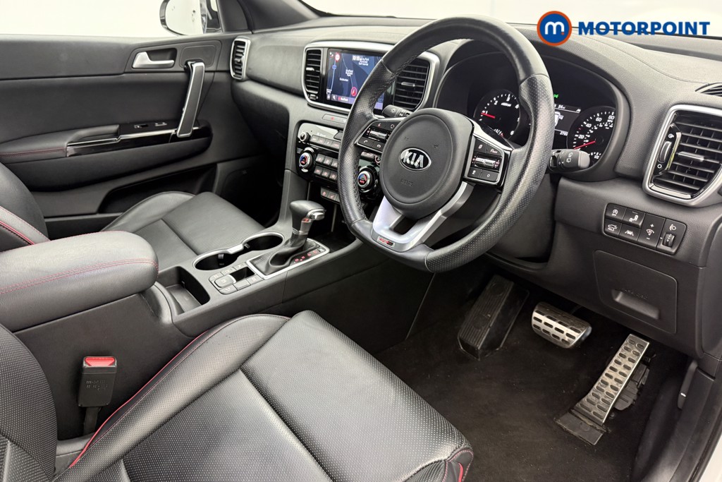 KIA Sportage Gt-Line S Automatic Diesel SUV - Stock Number (1606027) - 4th supplementary image