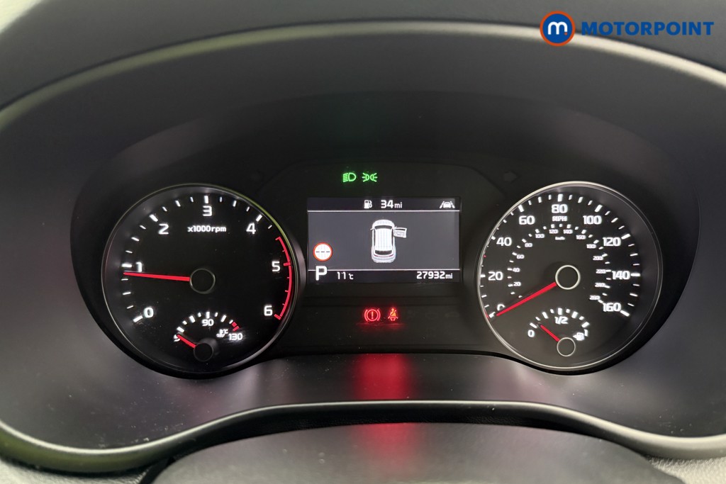 KIA Sportage Gt-Line S Automatic Diesel SUV - Stock Number (1606027) - 5th supplementary image