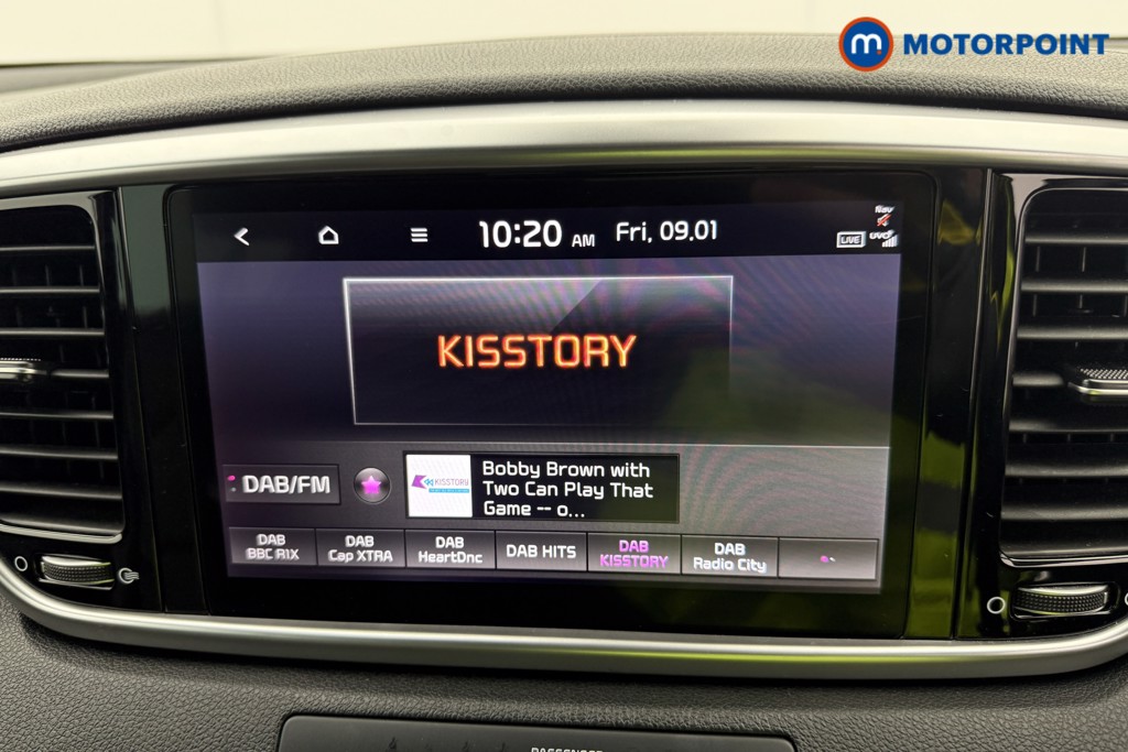 KIA Sportage Gt-Line S Automatic Diesel SUV - Stock Number (1606027) - 7th supplementary image