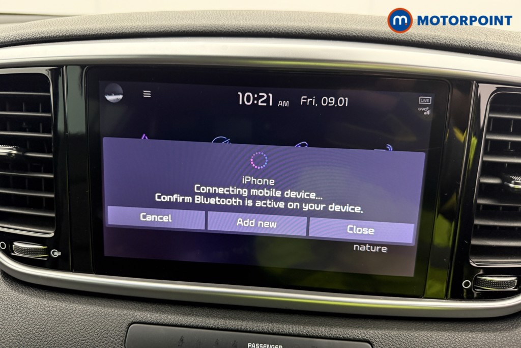 KIA Sportage Gt-Line S Automatic Diesel SUV - Stock Number (1606027) - 8th supplementary image