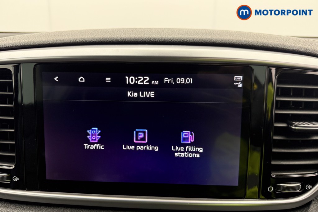 KIA Sportage Gt-Line S Automatic Diesel SUV - Stock Number (1606027) - 9th supplementary image