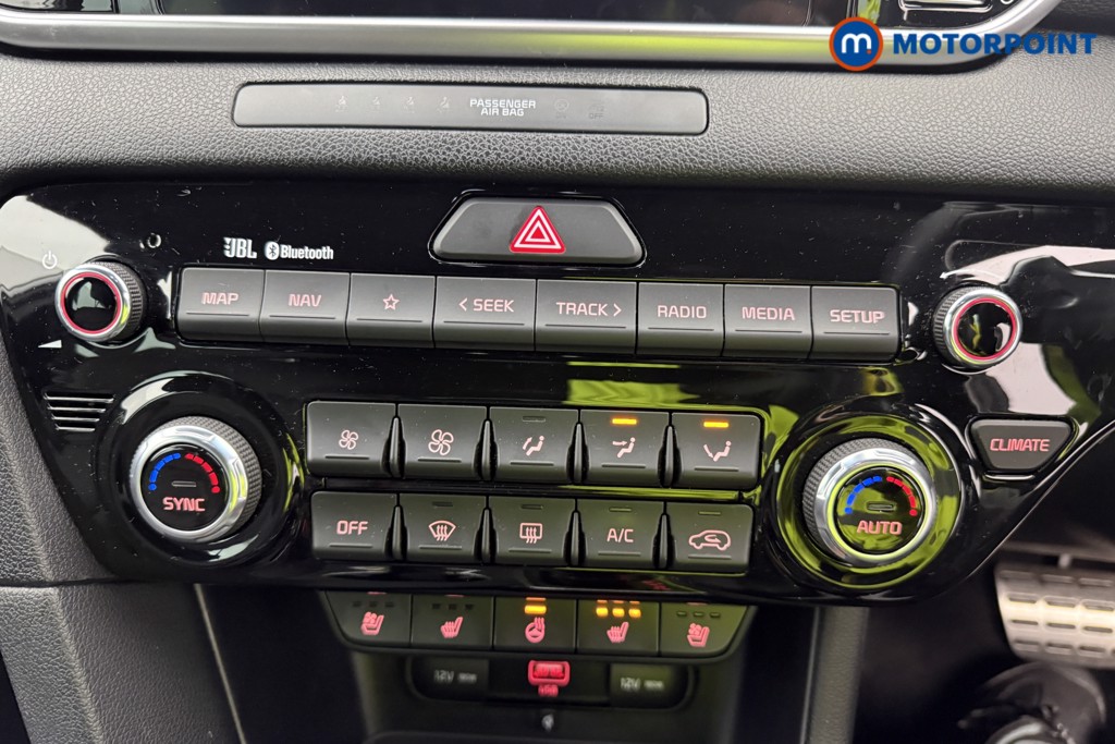 KIA Sportage Gt-Line S Automatic Diesel SUV - Stock Number (1606027) - 10th supplementary image