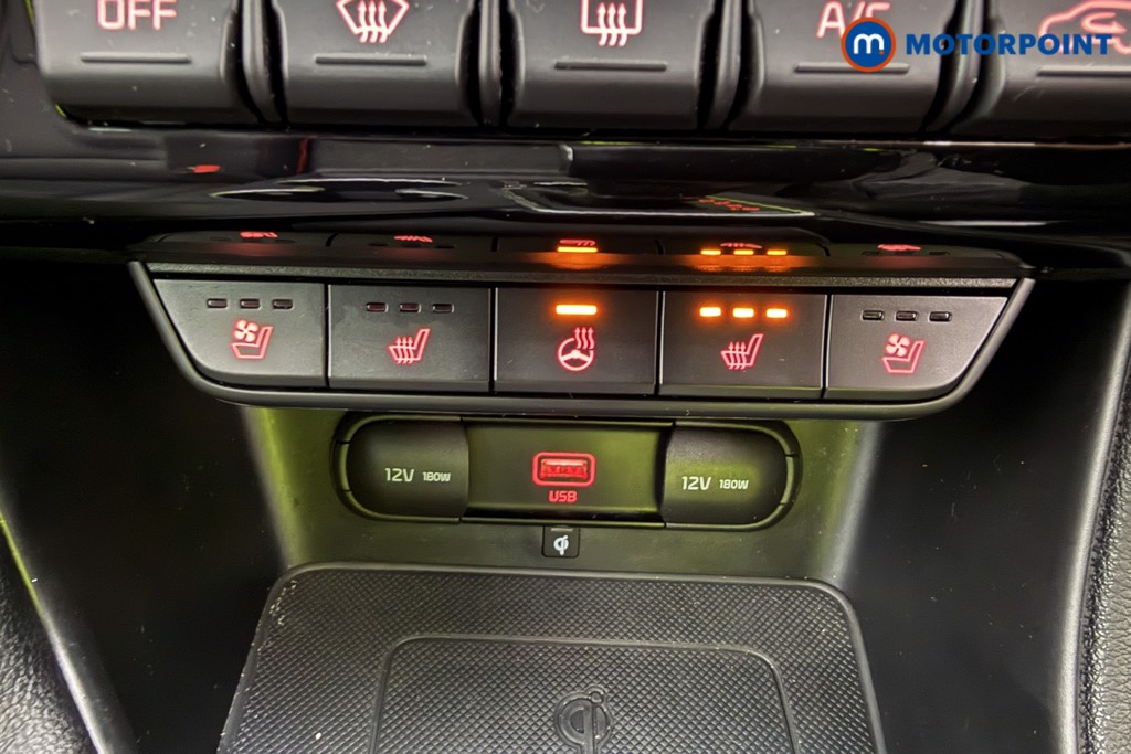 KIA Sportage Gt-Line S Automatic Diesel SUV - Stock Number (1606027) - 11th supplementary image