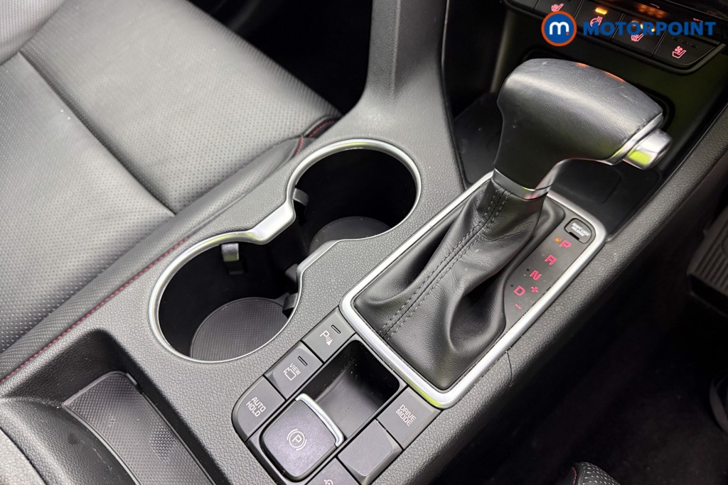 KIA Sportage Gt-Line S Automatic Diesel SUV - Stock Number (1606027) - 12th supplementary image