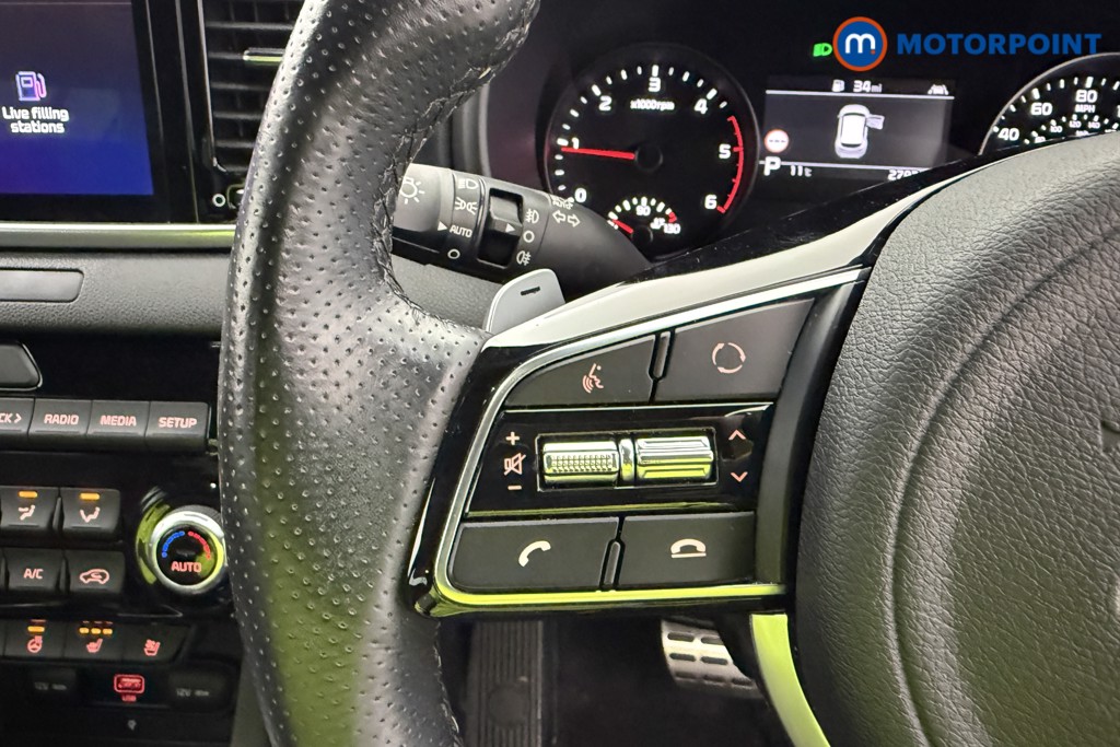 KIA Sportage Gt-Line S Automatic Diesel SUV - Stock Number (1606027) - 13th supplementary image