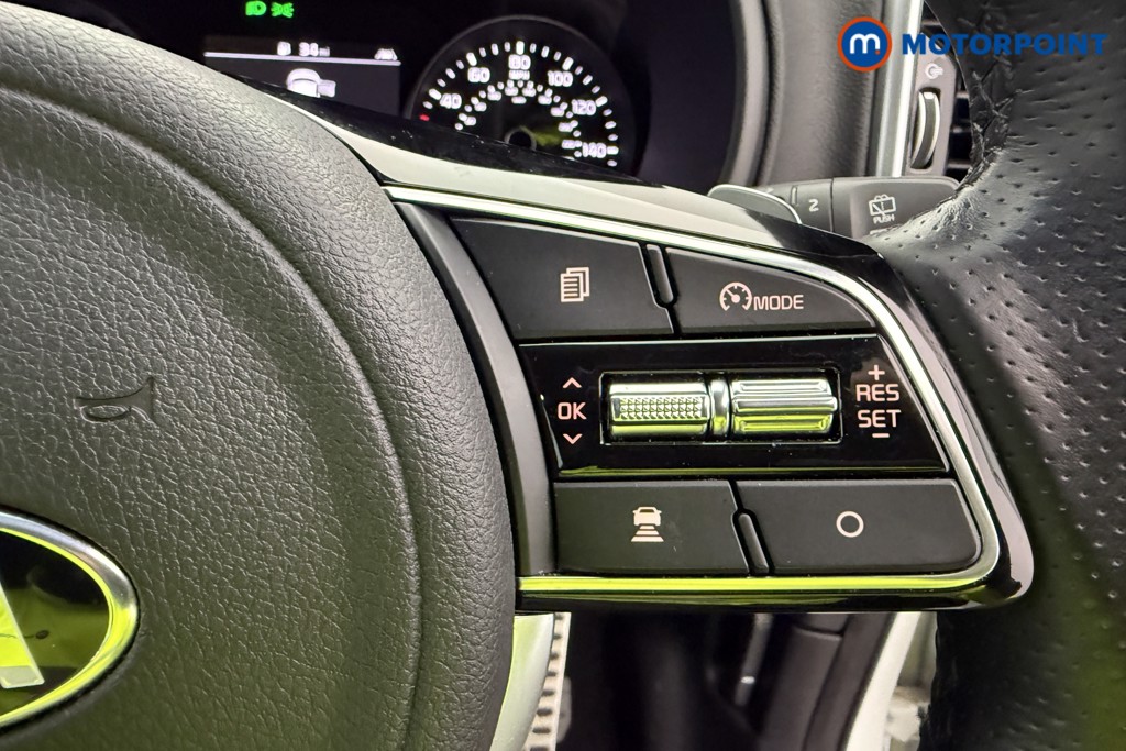 KIA Sportage Gt-Line S Automatic Diesel SUV - Stock Number (1606027) - 14th supplementary image