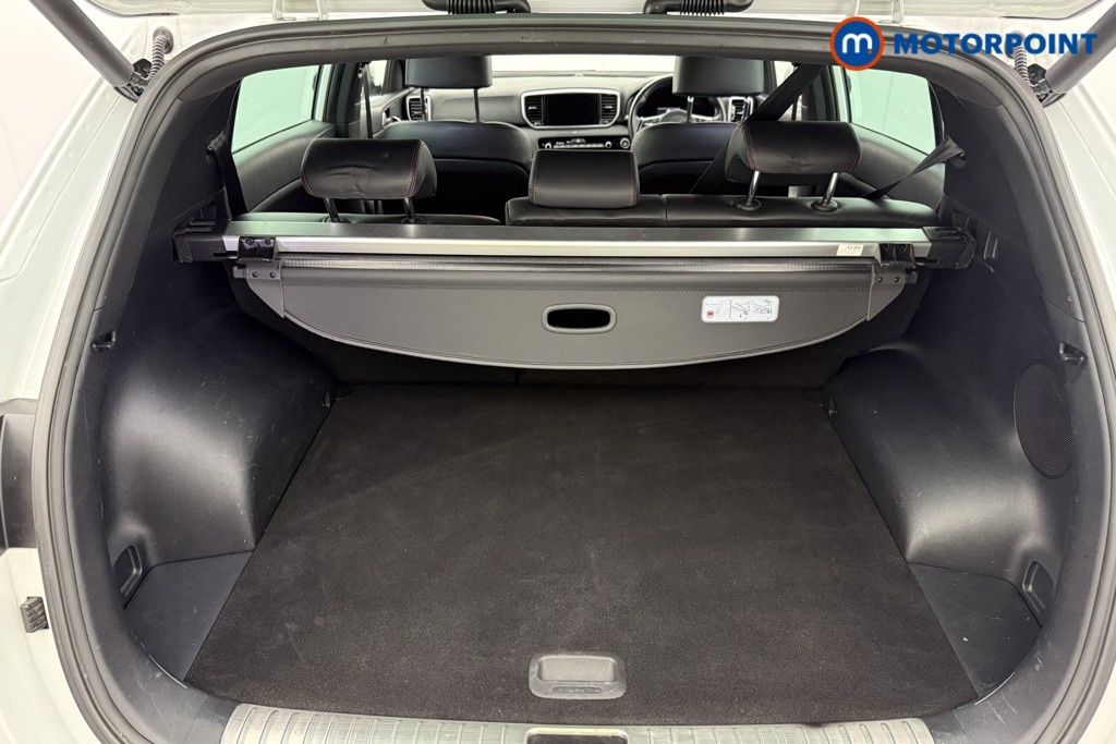 KIA Sportage Gt-Line S Automatic Diesel SUV - Stock Number (1606027) - 23rd supplementary image