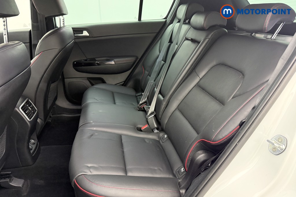 KIA Sportage Gt-Line S Automatic Diesel SUV - Stock Number (1606027) - 24th supplementary image