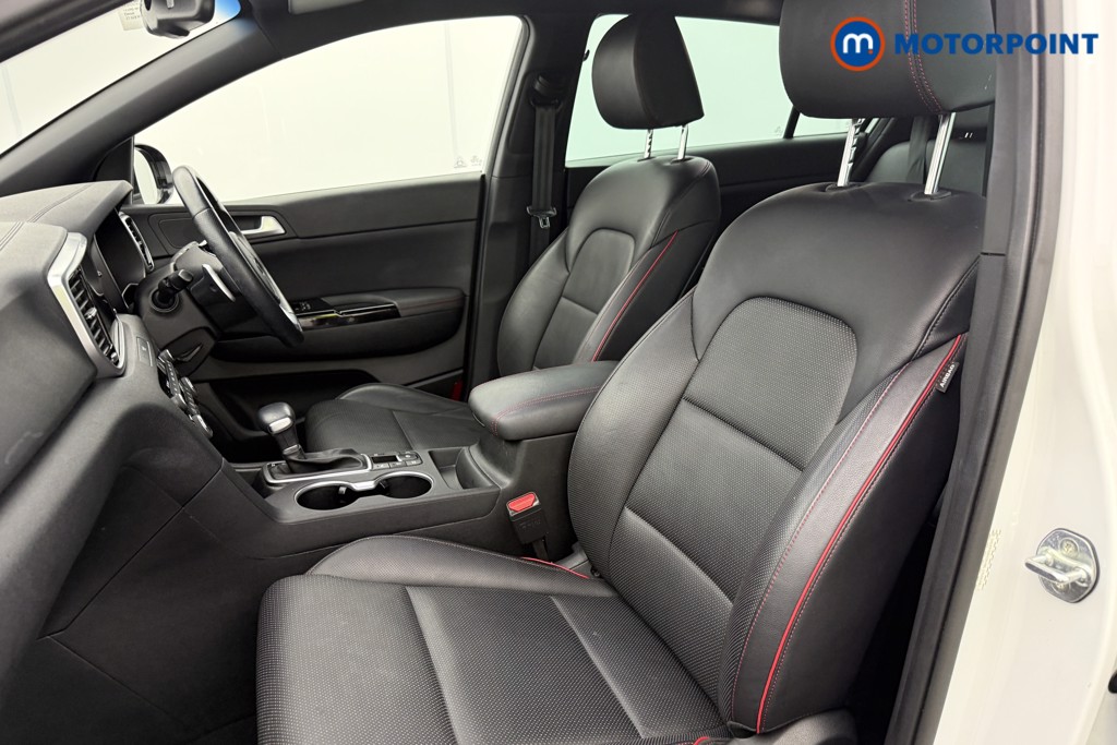 KIA Sportage Gt-Line S Automatic Diesel SUV - Stock Number (1606027) - 26th supplementary image
