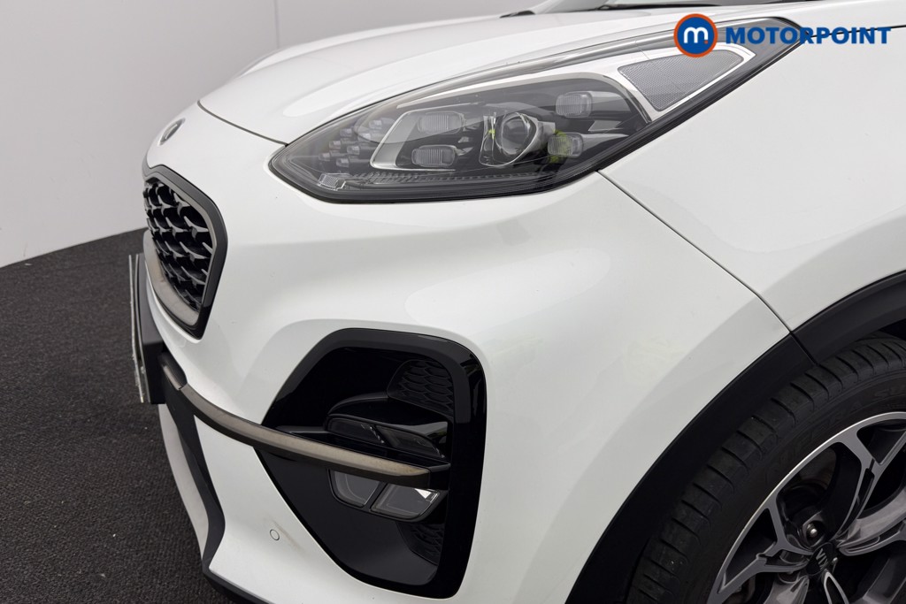 KIA Sportage Gt-Line S Automatic Diesel SUV - Stock Number (1606027) - 28th supplementary image